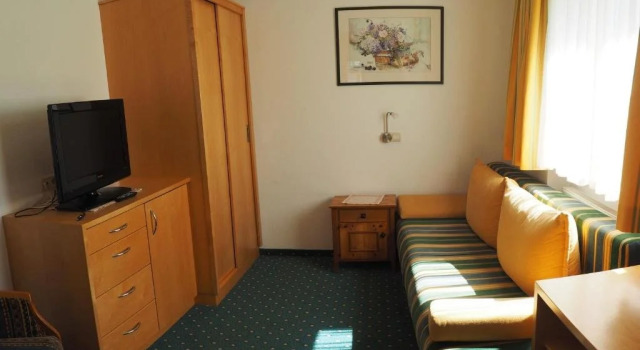 Wanderhotel Garni Cresta, Réserver Hôtel Hôtels à Vorarlberg avec repas, Demi/complète pension