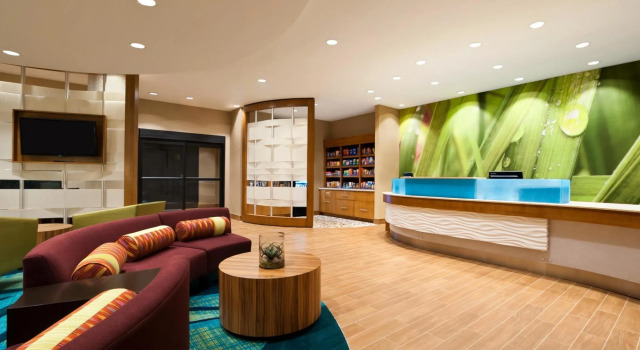 SpringHill Suites Jackson North/Ridgeland