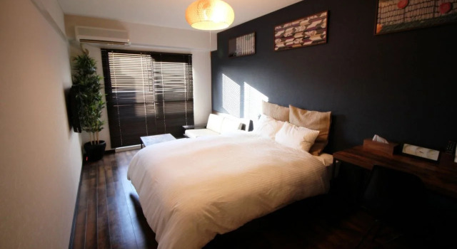 OOKINI Hotels Karasuma Gojo Apartment, Book Apartment Kyoto Japan