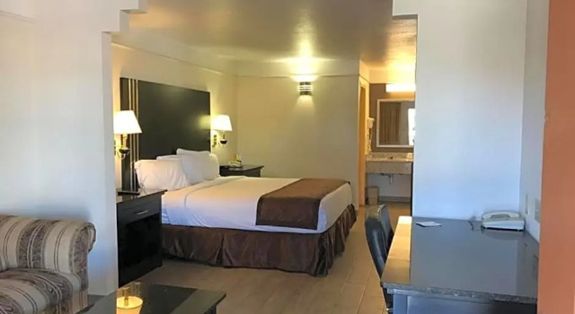 Номер Standard Texas Inn & Suites Pharr/San Juan