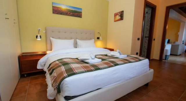 Вилла Villa Rina Deluxe and Cottage