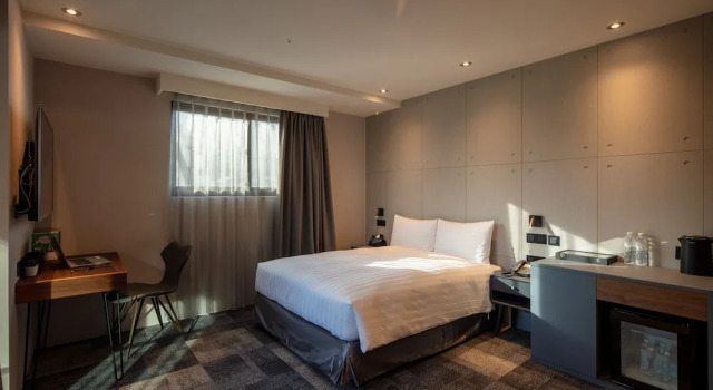 Camera Superior Roaders Plus Hotel Theme