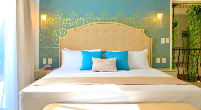 Полулюкс Luxury Unic Design Hotel - Near Mamitas Beach Club