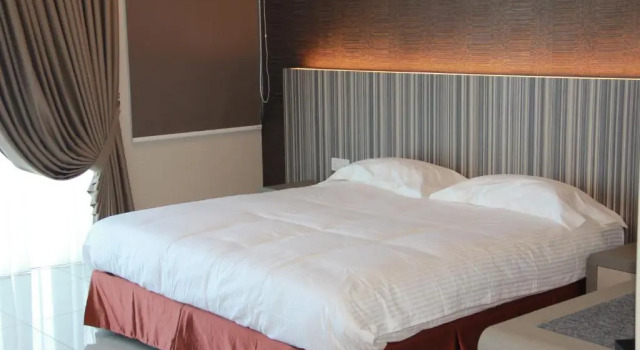 Студия Setia Inn Suites Service Residence