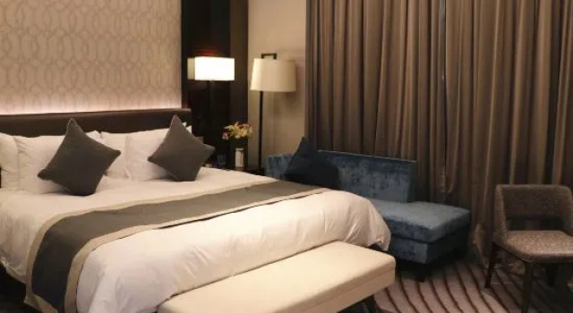 Люкс Executive Grand New Century Hotel Haining Zhejiang