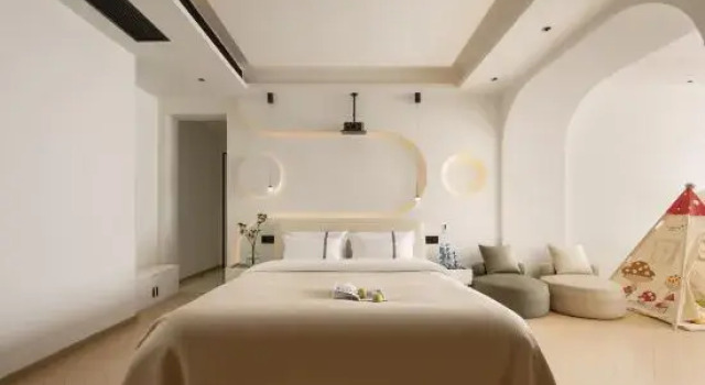 Люкс “Banshan Yuan Boutique Hotel (Dali Chongsheng Temple Pagodas Branch)