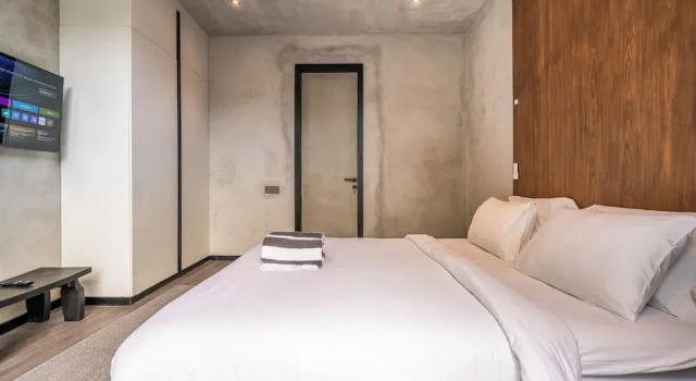 Апартаменты Comfort с 2 комнатами Work Stay and Unwind - Jungle Vista Apartments in Ubud by BCG
