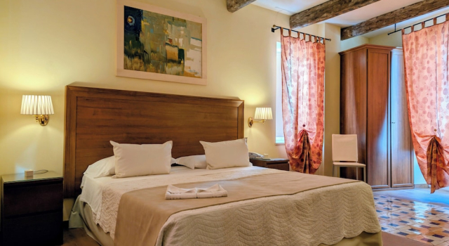 Номер Standard San Andrea Degli Armeni B&B di Charme - Dimora Storica