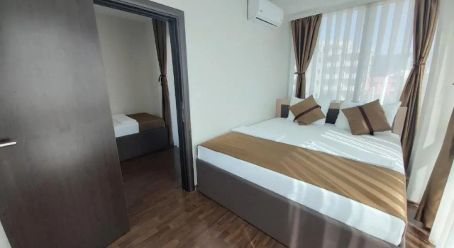 Номер Comfort Atlantic Hotel