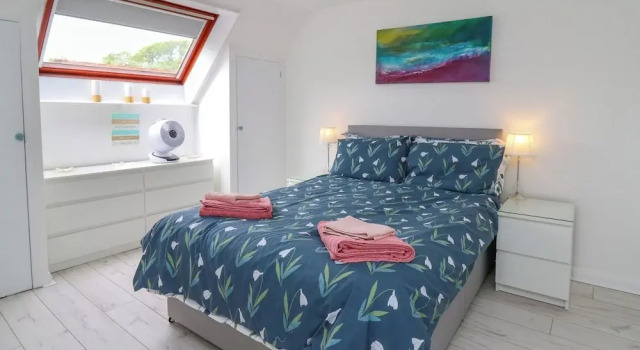 Sea Rose, Prenota Casa vacanze Hotel a Dyfed con parcheggio, Parcheggio