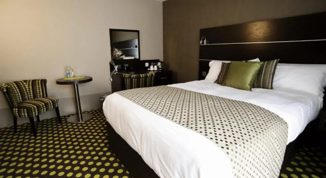 Двухместный номер Executive The Ashbourne Hotel, BW Signature Collection