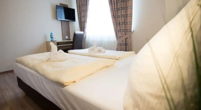Номер Economy Baums Rheinhotel