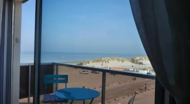 La Timonerie - La Caraque 35, vue mer et dunes