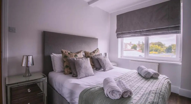 Двухместный номер Standard Haven House Rooms, Barry