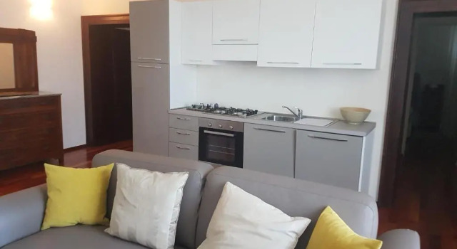Апартаменты с балконом Casa Girardi
