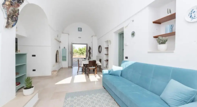 Вилла Trullo Paleo