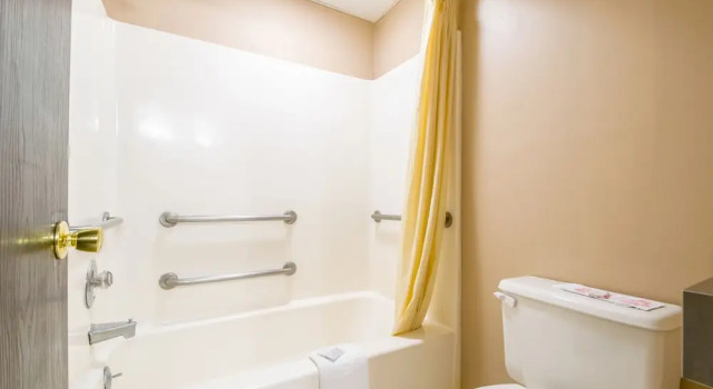 Номер Standard Bay Harbour Motor Lodge