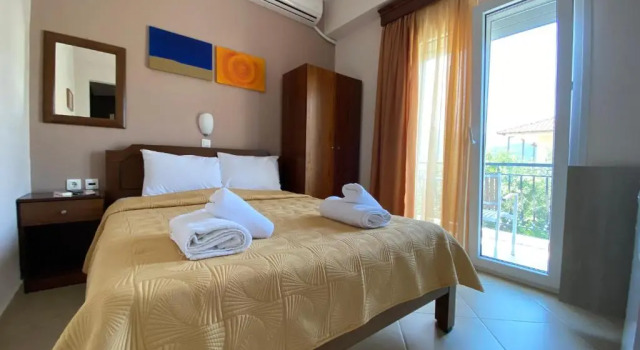 Maritsas Rooms, Book Hotel Stavros Halkidiki