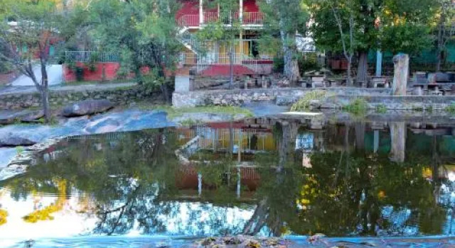 Hosteria Sans Souci, Rezerwuj Hotel Villa Carlos Paz 