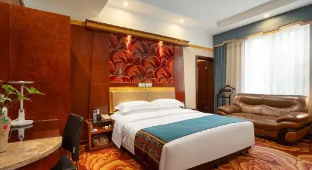 Люкс Chengdu Skylakes Hotel