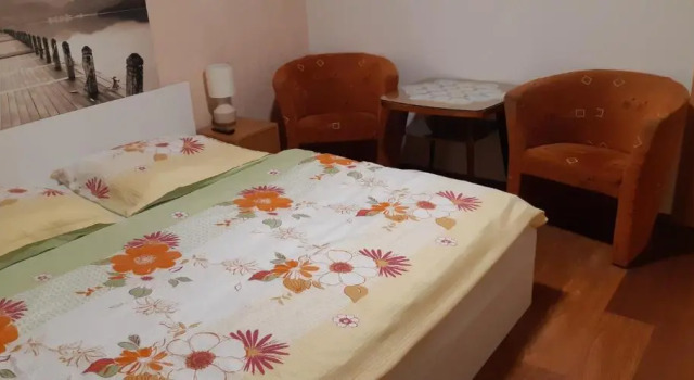 Двухместный номер Standard Ubytovanie Naďka & masáže