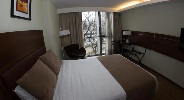 Двухместный номер Superior Howard Johnson by Wyndham Córdoba La Cañada