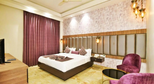 Hotel Infa - 400m From Golden Temple, Забронировать Отель Амритсар штат Пенджаб