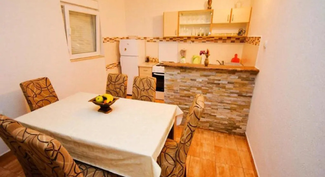 Апартаменты Comfort с 2 комнатами с балконом Apartments Bella di Boka