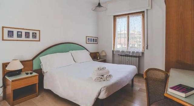 Трёхместный номер Economy Hotel Bacco Rooms and Breakfast