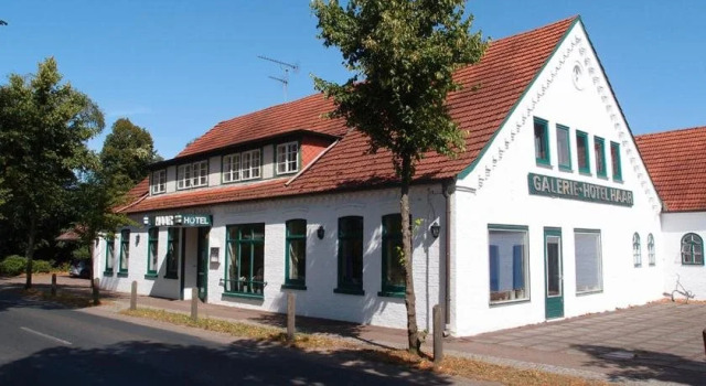 Galerie-Hotel Haar, Book Hotel Worpswede Lower-Saxony