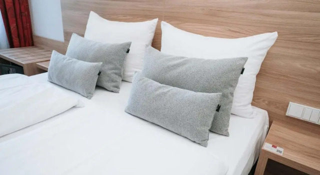 Семейный номер Standard Coffee Fellows Hotel Puchheim