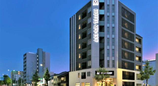 Hotel M's Est Kyoto Station South