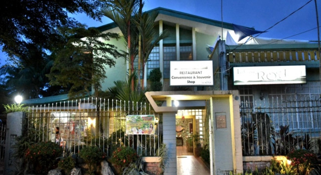 Номер Standard La Casa Roa Hostel