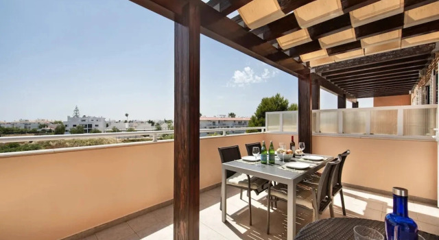 Коттедж CG 73C - Penthouse - Cabanas Gardens