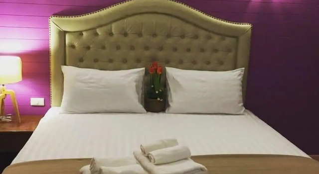 Двухместный номер Deluxe At 42 Residence