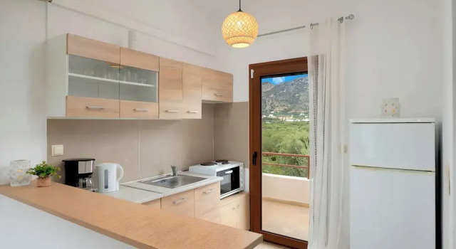 Апартаменты Standard Plaisir Beachside Apts