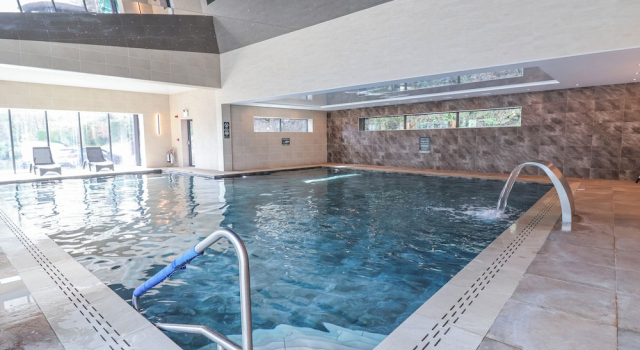 Woodlands Retreat, Book Feriehus  