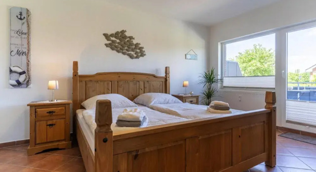 Ferienwohnung, Busum