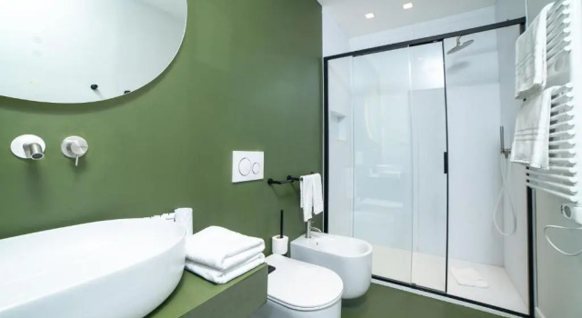 Номер Standard Youroom Boncompagni