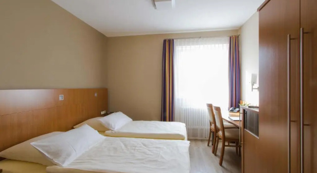 Двухместный номер Standard Hotel Lindleinsmühle