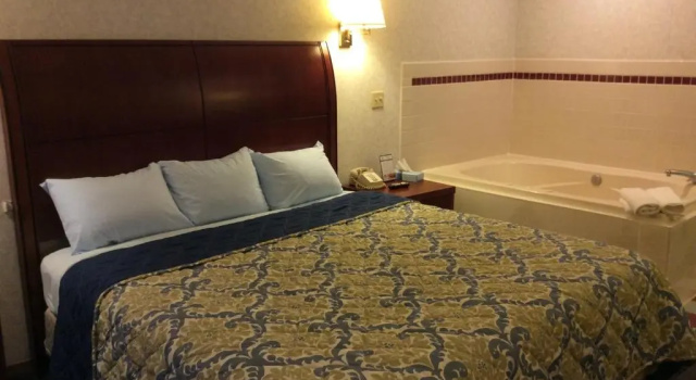 Номер Standard Americas Best Value Inn of Decatur