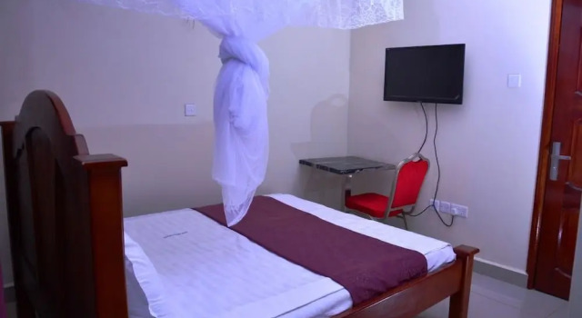 Номер Standard Mak-Queen Hotel