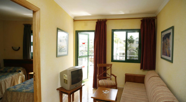 Apartamentos Las Faluas