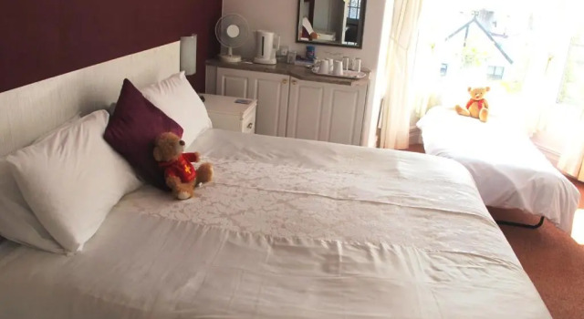 Номер Standard Anglesey House