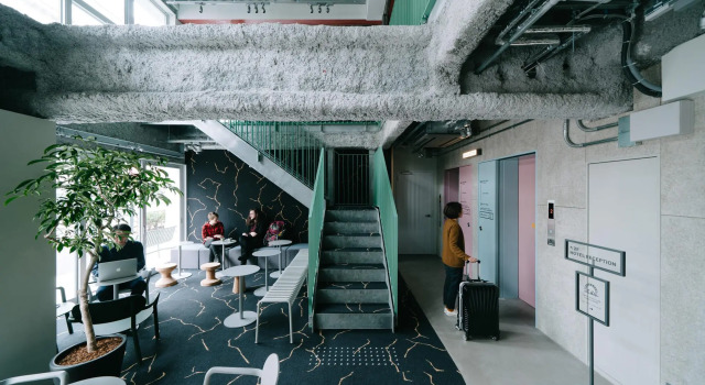 Landabout Tokyo