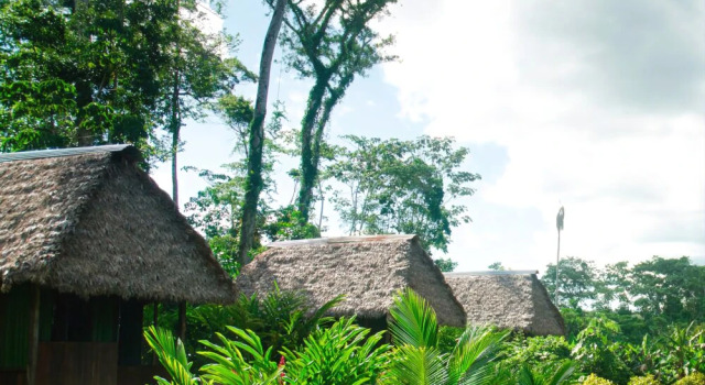 Chuncho Lodge, Rezervovat Hotel Hotely v Madre de Dios se snídaní, Snídaně