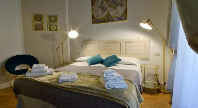 Doppel Zimmer Spagna Ave