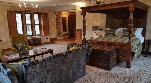 Suite junior South Lodge Hotel