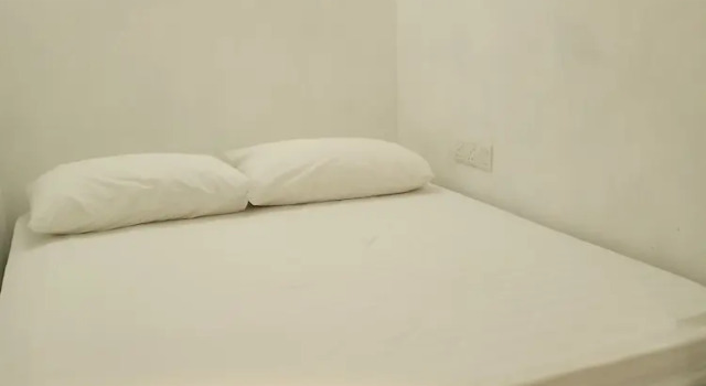 Двухместный номер Standard Beds In Garden Hostel