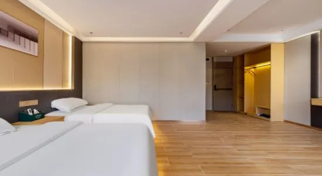 Suite Deluxe Theme Hotel Poleman